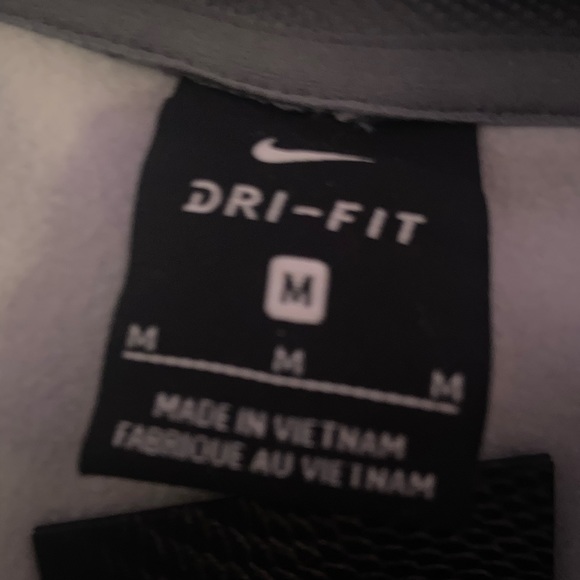 Long sleeve Nike grey - Picture 2 of 2